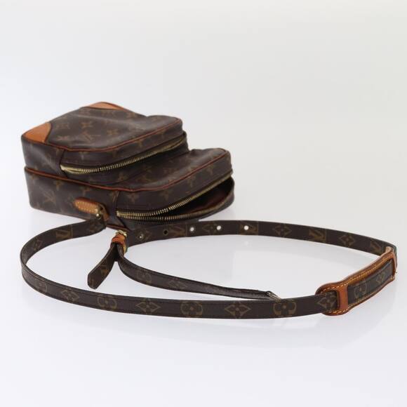 LOUIS VUITTON Monogram Amazon Shoulder Bag M45236 - Picture 8 of 13